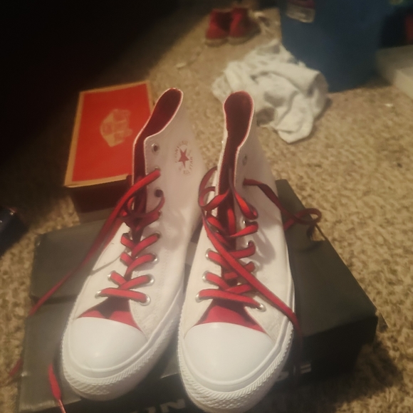Chuck Taylor customs - Picture 3 of 3